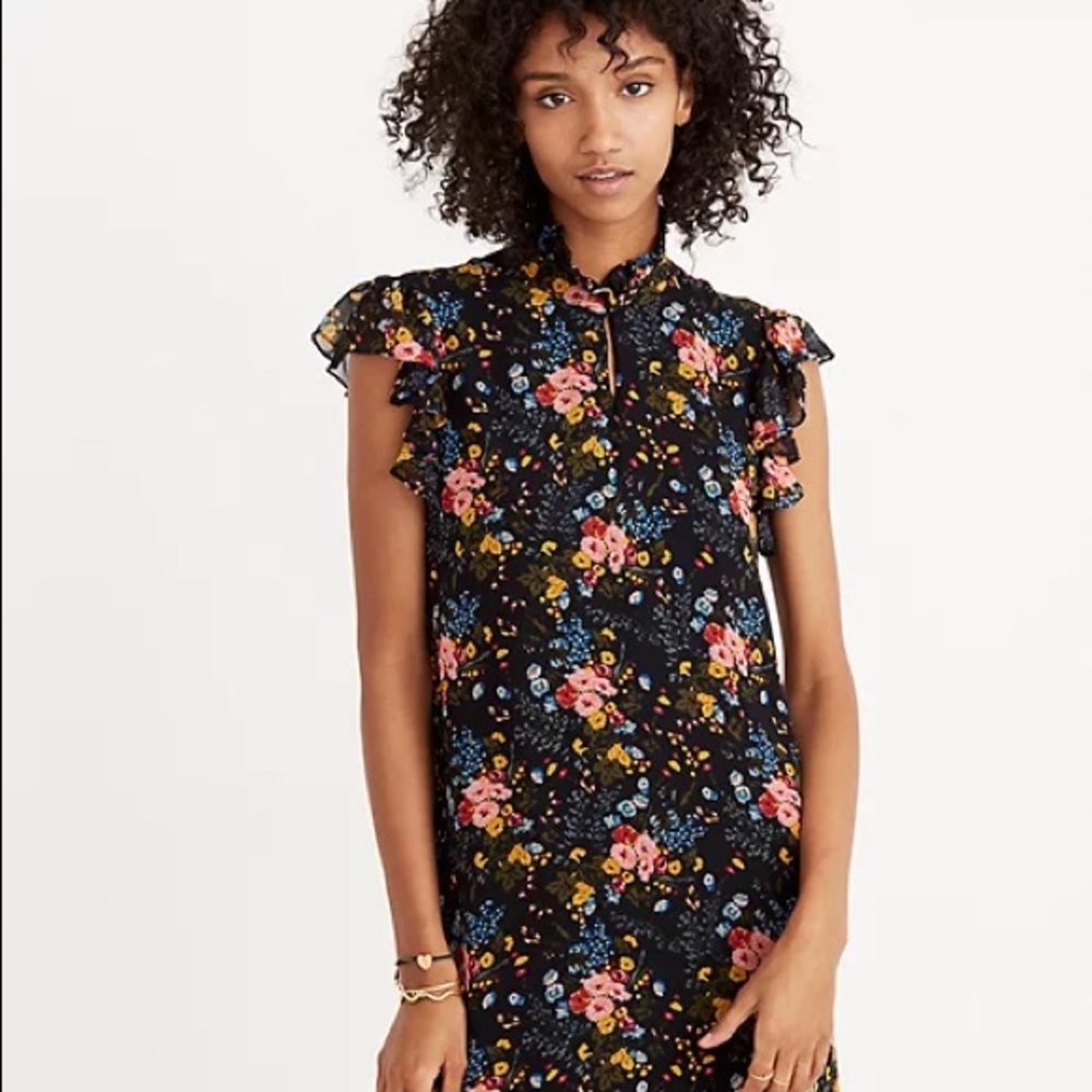 Madewell x No.6 Garden Dress